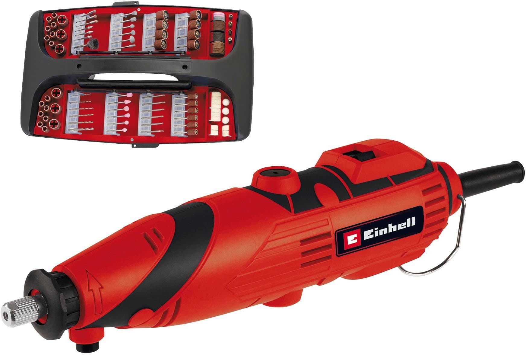 Einhell Elektro-Multifunktionswerkzeug TC-MG 135 E | Mehrfarbig