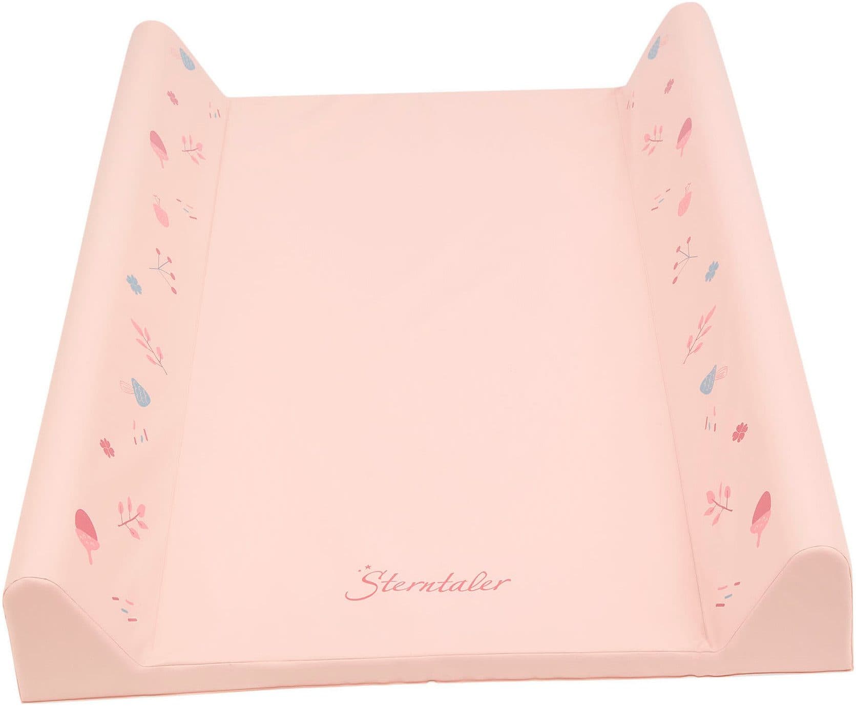 Sterntaler® Wickelauflage Hanni Keil | Rosa