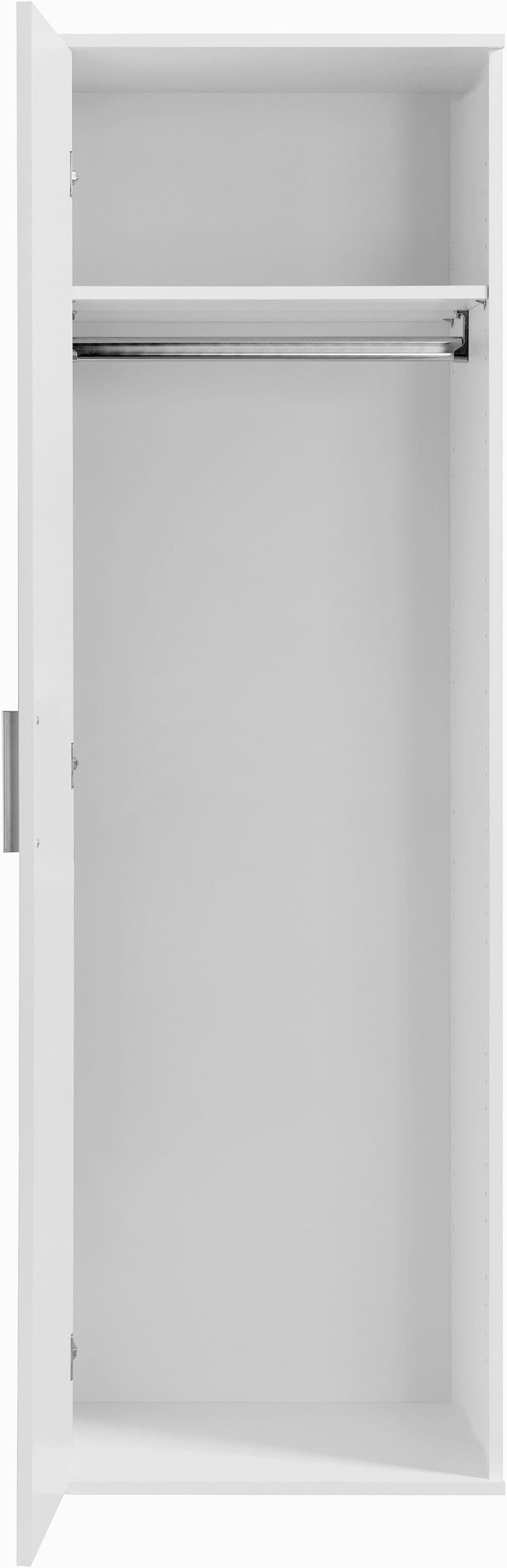 Procontour Garderobenschrank | Weiß