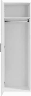Procontour Garderobenschrank | Weiß 5