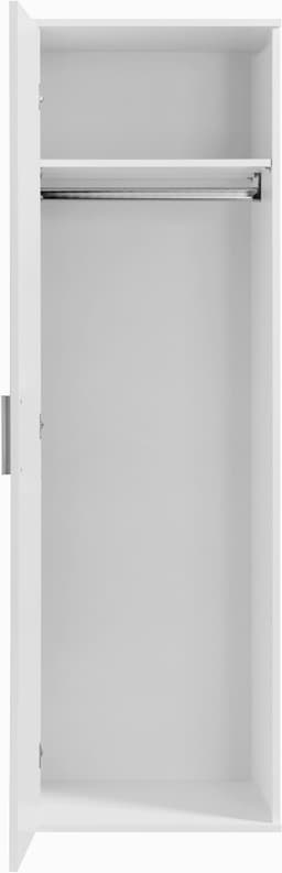 Procontour Garderobenschrank | Weiß
