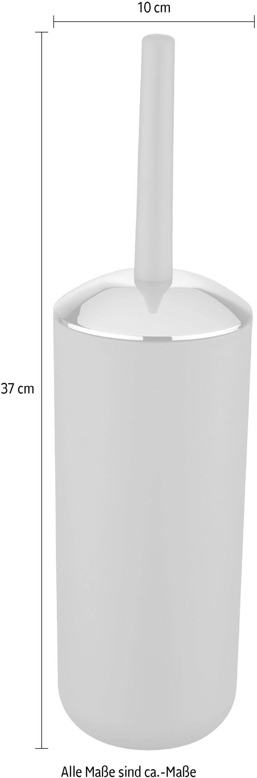 WENKO WC-Garnitur Brasil | Grau