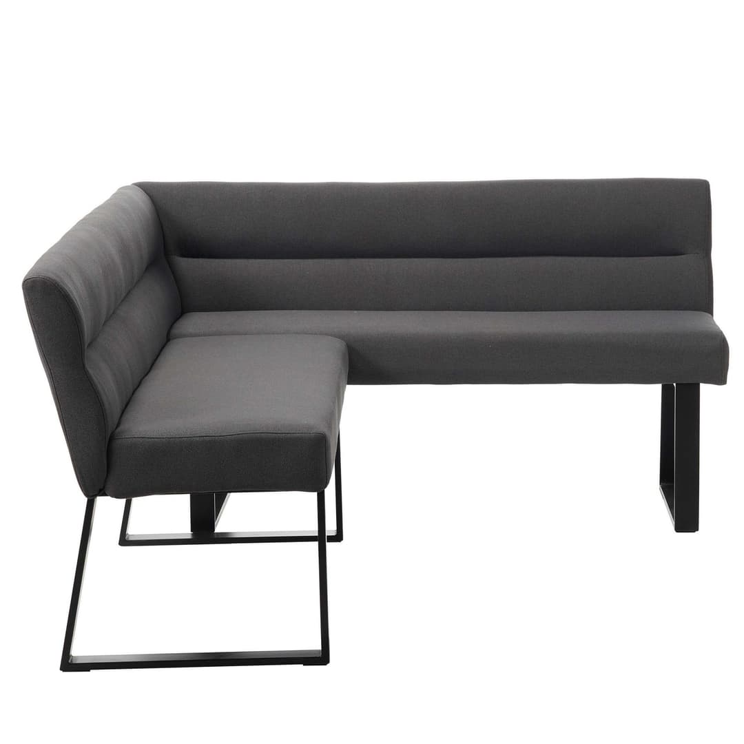 OTTO home Essbank Ivanna | Grau