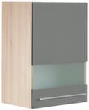 OPTIFIT Glashängeschrank Bern | Holztöne