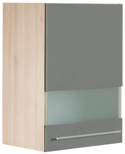 OPTIFIT Glashängeschrank Bern | Holztöne