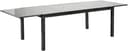 Merxx Gartentisch 110x300 cm | Grau 3