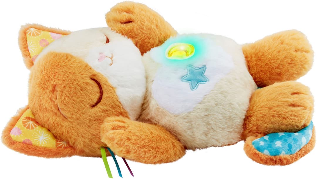 Vtech Baby Schlummer-Kätzchen | Mehrfarbig