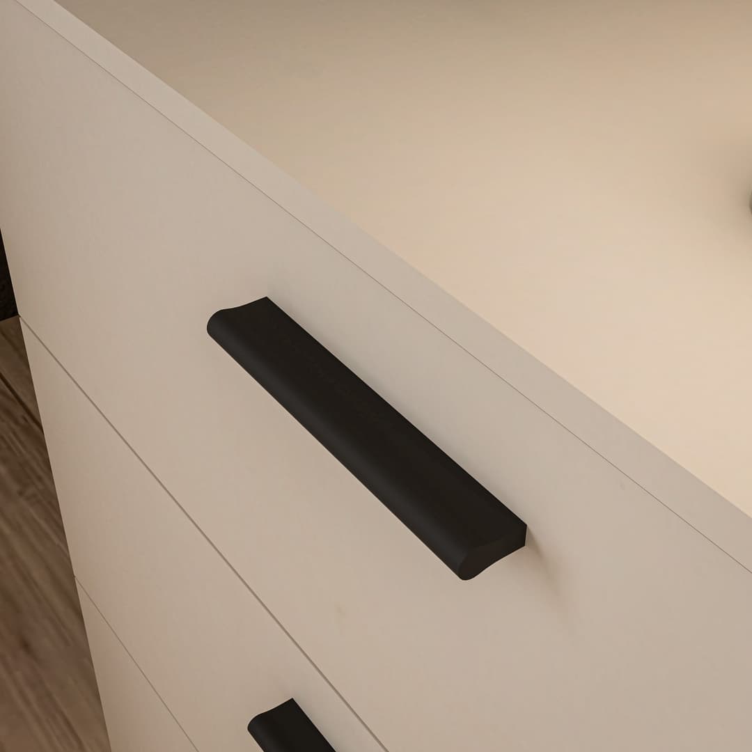 FORTE Kommode Ingalil | Beige