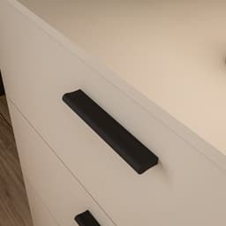 FORTE Kommode Ingalil | Beige
