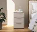 rauch Nachtkommode FLIPP | Beige 2