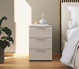 rauch Nachtkommode FLIPP | Beige