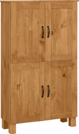 Home affaire Midischrank Rodby | Holztöne