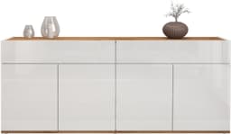 OTTO home Sideboard Garda | Weiß