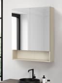 welltime Spiegelschrank Florenz | Beige 3