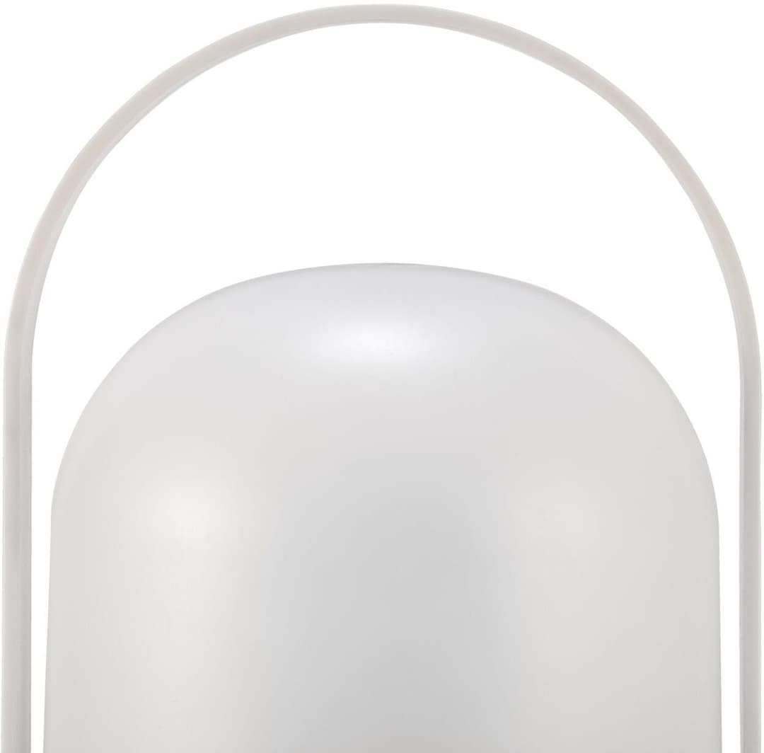 Pauleen LED Laterne Shine Flame | Weiß