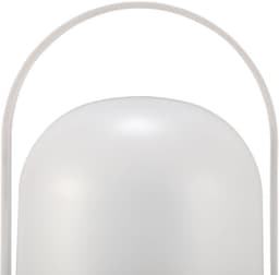 Pauleen LED Laterne Shine Flame | Weiß