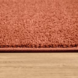 Paco Home Teppich Porto 890 | Kupfer