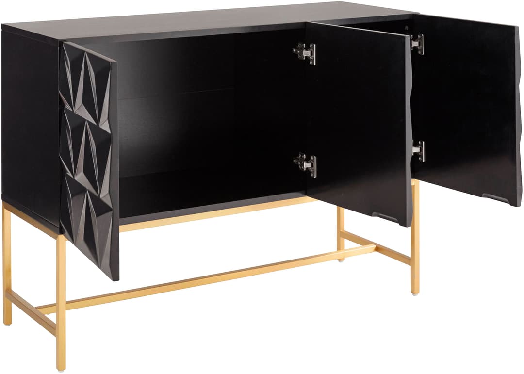OTTO home Kommode Lavisha | Schwarz