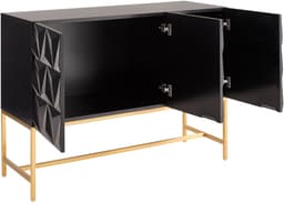 OTTO home Kommode Lavisha | Schwarz