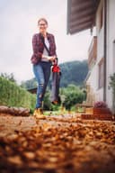 Einhell Akku-Laubsauger GE-CL 36 Li E-Solo | Rot 2