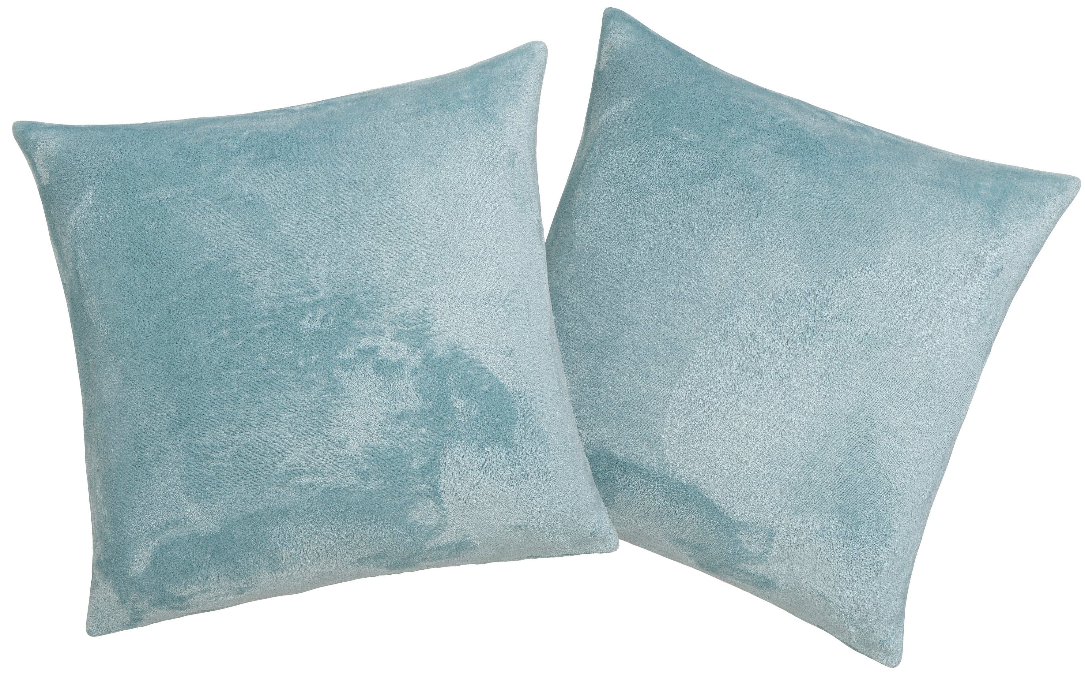 OTTO home Dekokissen Jil | Blau