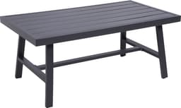 Garden Pleasure Gartenlounge-Set »DENIA« | Grau