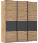 rauch Cortona Schwebetürenschrank | Holztöne