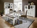 Innostyle Vitrine Jasmin | Braun 5