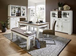 Innostyle Vitrine Jasmin | Braun
