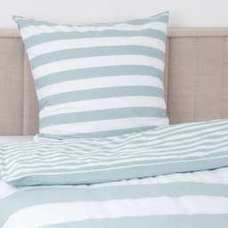 TOM TAILOR HOME Wendebettwäsche SIENA | Grün