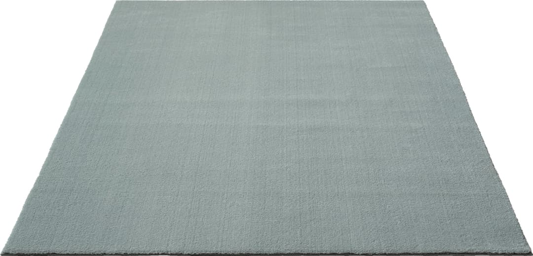 merinos Teppich Loft 37 | Blau