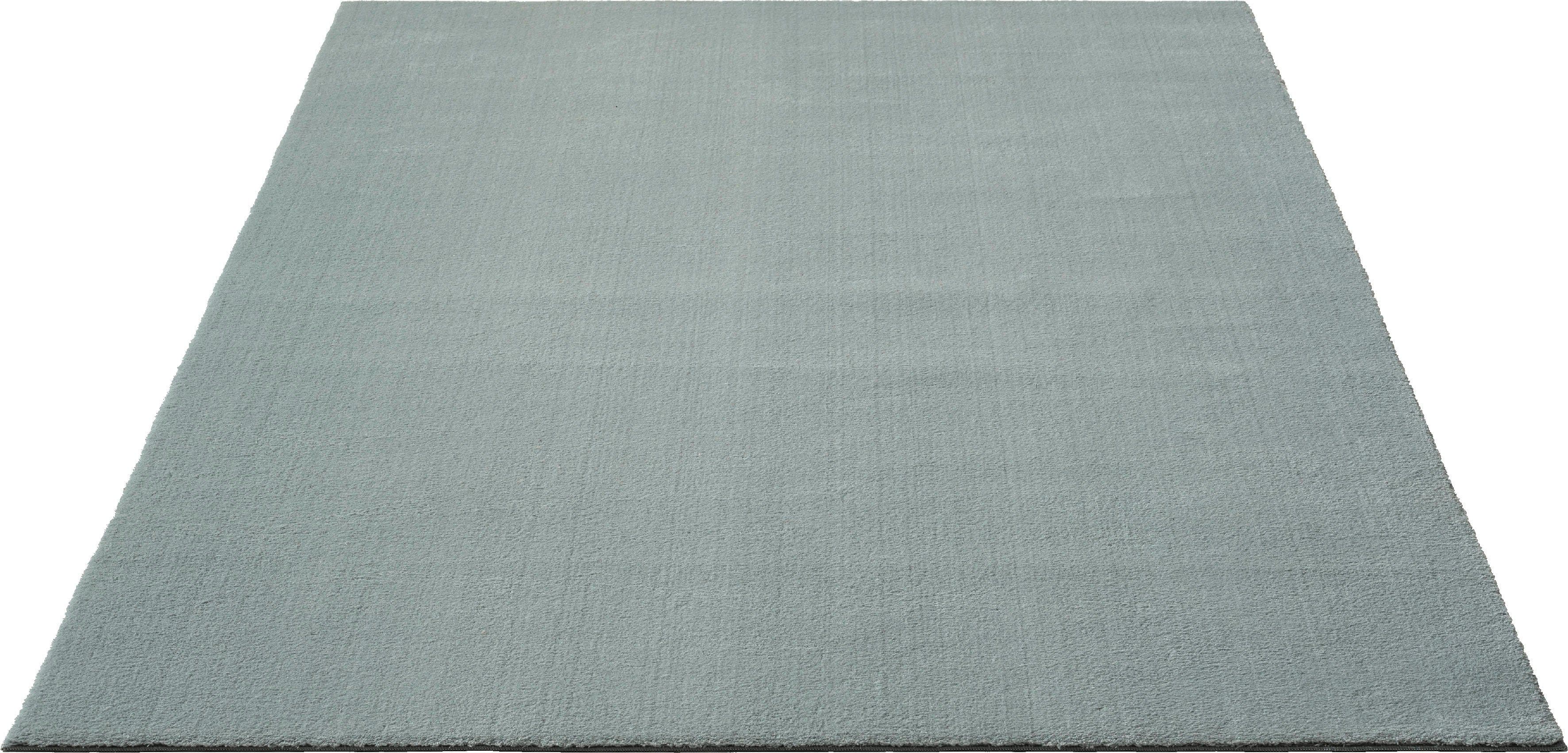 merinos Teppich Loft 37 | Blau