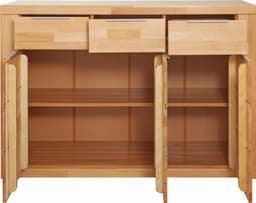 OTTO home Sideboard Zara | Holztöne