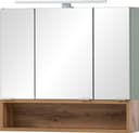 Schildmeyer Spiegelschrank Smilla | Holztöne