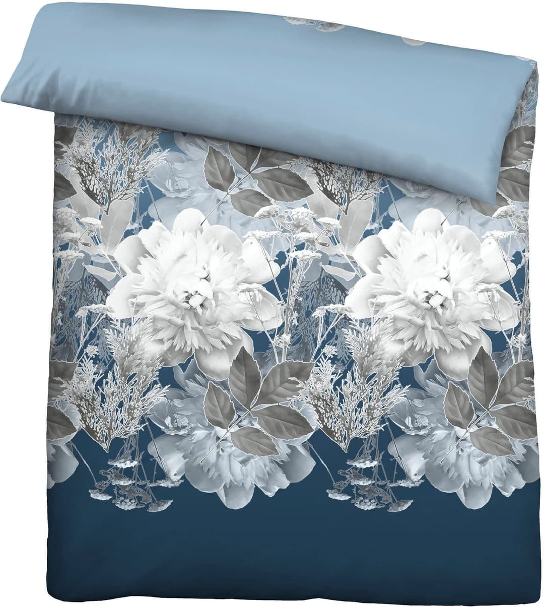 Castell Bettwäsche 0360442 | Blau