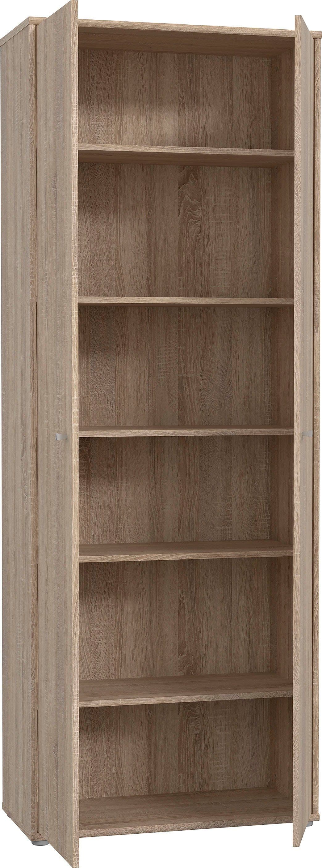 FORTE Schuhschrank Tempra | Holztöne