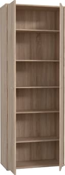 FORTE Schuhschrank Tempra | Holztöne 5