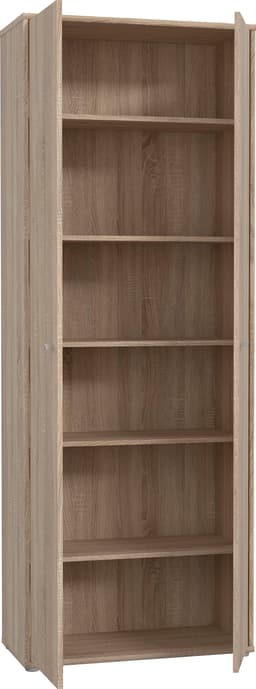 FORTE Schuhschrank Tempra | Holztöne