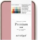 Schlafgut Spannbettlaken PREMIUM Mako-Zwirn-Jersey | Lila 4