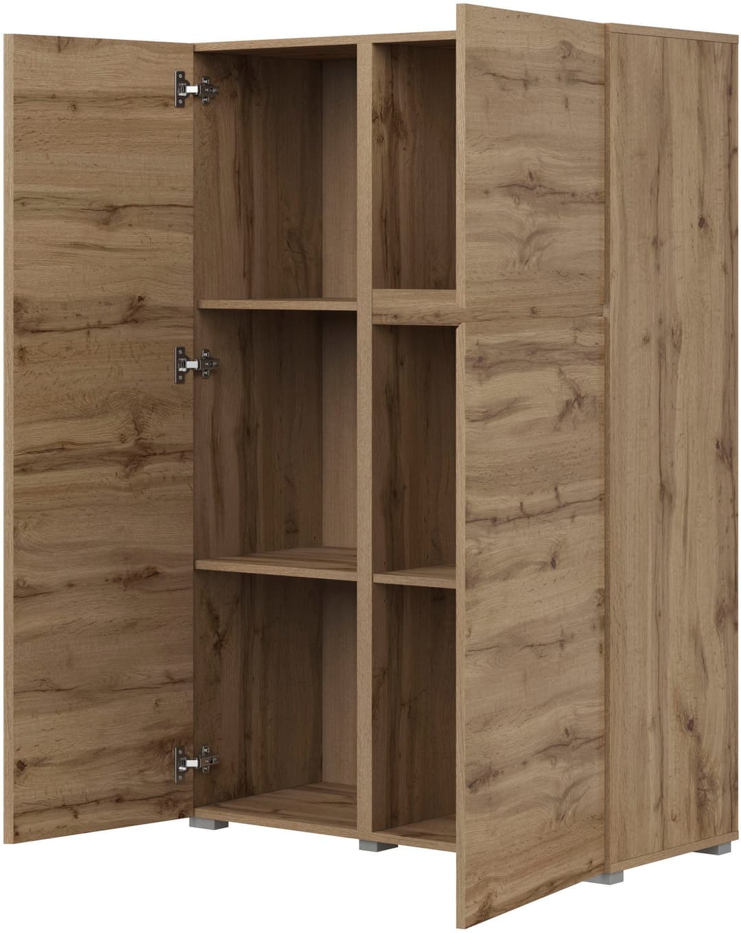 OTTO home Highboard Metric | Holztöne