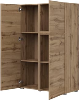 OTTO home Highboard Metric | Holztöne