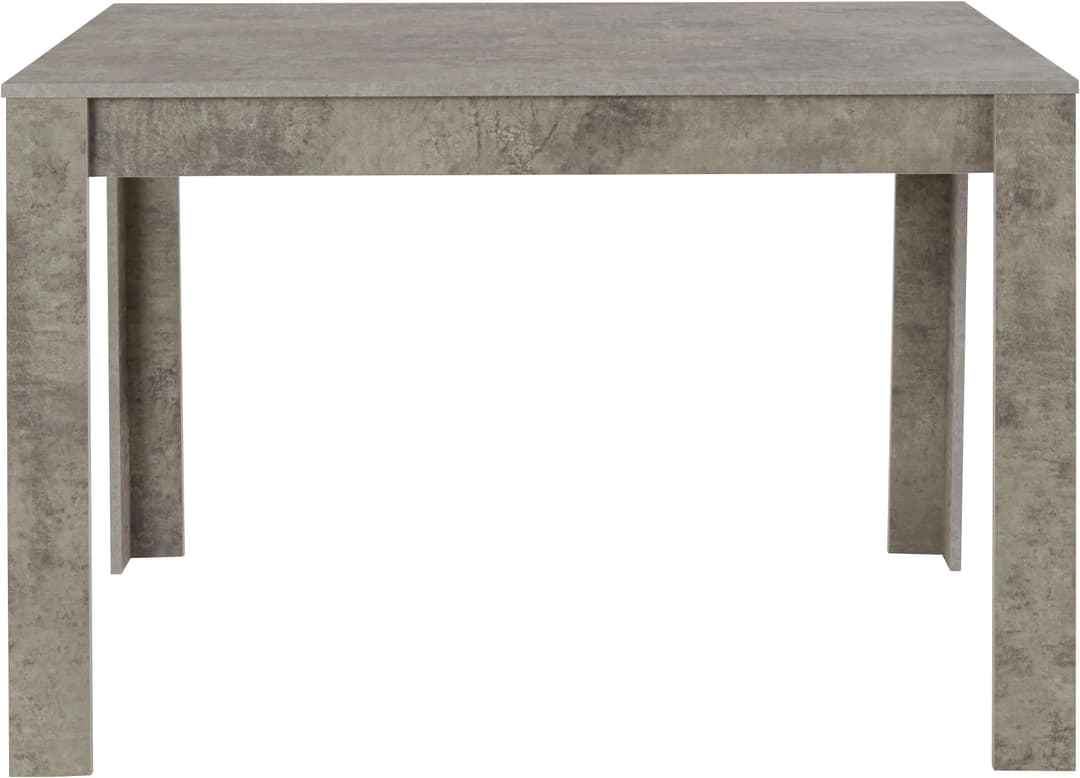 OTTO home Esstisch Meigh | Grau