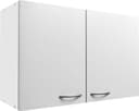 wiho Küchen Hängeschrank Kiel | Weiß