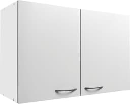 wiho Küchen Hängeschrank Kiel | Weiß