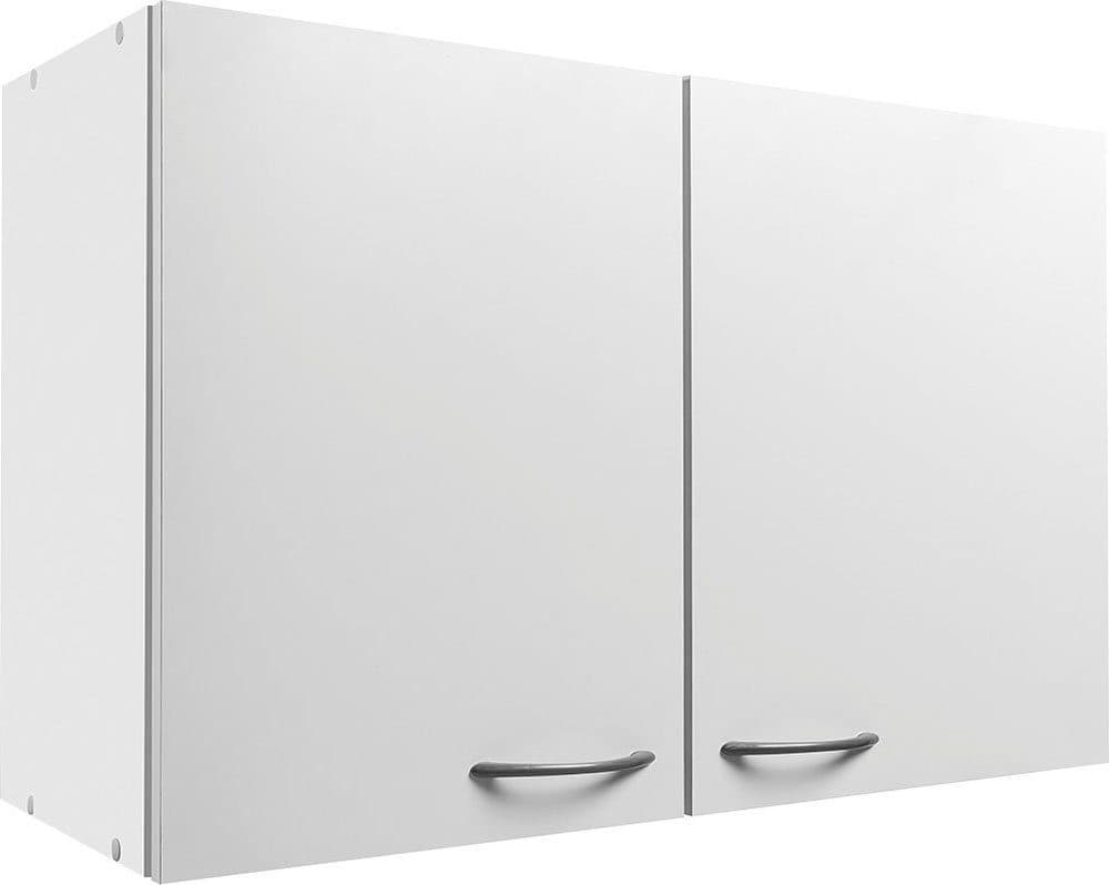 wiho Küchen Hängeschrank Kiel | Weiß