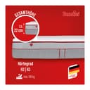 Paradies Perfekta KS Kaltschaummatratze | Weiß 2