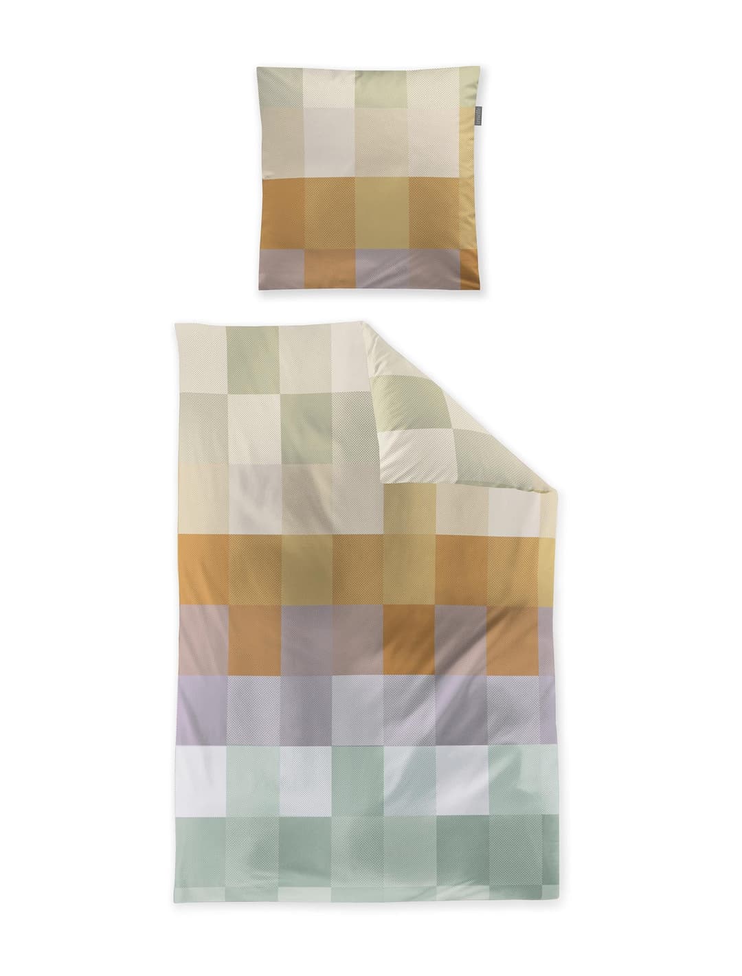 Irisette Bettwäsche Wave 8695 | Mehrfarbig