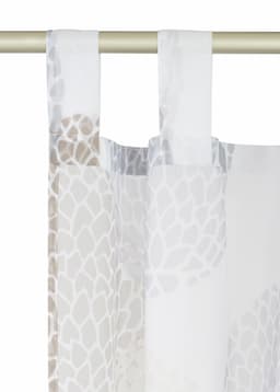 OTTO home Gardine Belem | Weiß