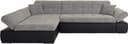 DOMO collection Ecksofa Moric | Grau 2