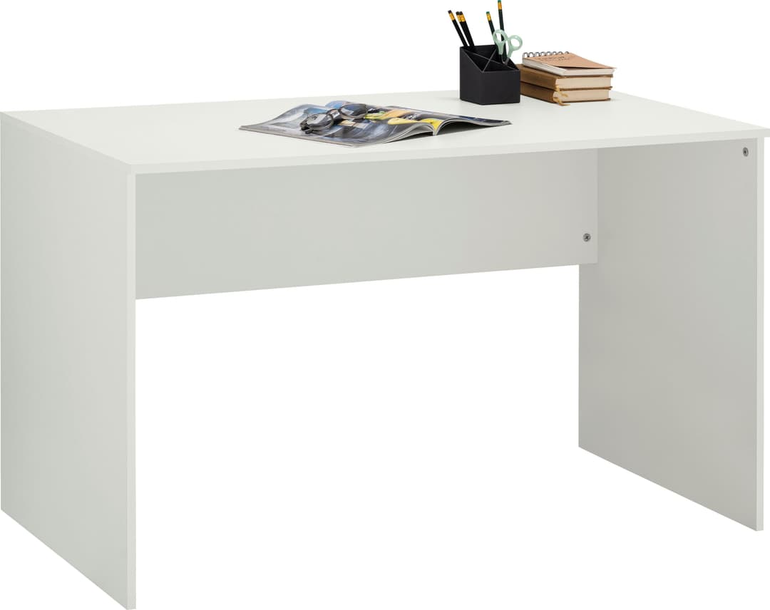VOGL Möbelfabrik Schreibtisch Modila | Weiß